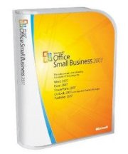 MS Office Small Business 2007 English OEM (9QA-01758)
