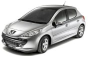 Peugeot 207 XT 1.6 AT 2010