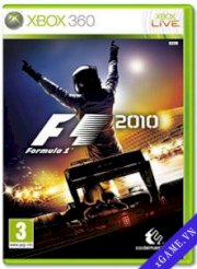 F1 2010: Formula 1 (XBox 360)