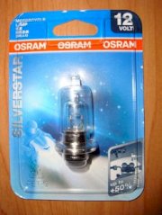 Đèn ô tô Osram M5 Silver Star