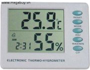 Đồng hồ đo độ ẩm TigerDirect HMAMT106