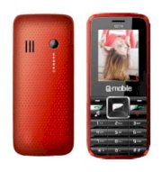 Q-mobile Q218 Red