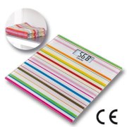 Cân sức khỏe điện tử Beurer - GS27 HappyStripes1 - 000508