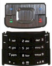 Phím Nokia 6500s