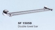 Double towel bar SF 1505D