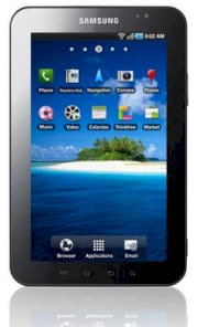 Samsung Galaxy Tab (P1000) (ARM Cortex A8 1.0GHz, 512MB RAM, 16GB Flash Driver, 7 inch, Android OS) Wifi, 3G Model