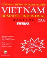 Cẩm nang thông tin doanh nghiệp Việt Nam 2002