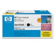 CARTRIDGE HP COLOR LASERJET Q6470A