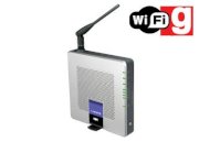 Wireless-G ADSL Gateway WAG54G