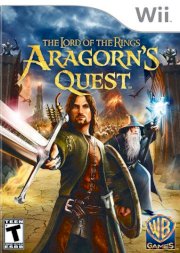 Lord Of The Rings Aragorn's Quest (Nintendo Wii)