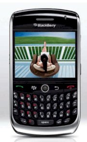 Tấm dán màn hình Rinco Blackberry 8900