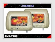 Màn hình gối LCD JENKA AVX-7269HD 7 inch