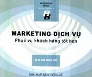 Marketing dịch vụ - Phục vụ  khách hàng tốt hơn 