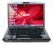 Toshiba Satellite A300 (Intel Core 2 Duo P7350 2.2GHz, 2GB RAM, 320GB HDD, VGA ATI Radeon HD 3650, 15.4 inch, Windows 7 Home Basic 64 bit)