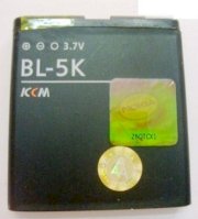 Pin Nokia KCM BL-5K