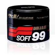 Soft99 Dark & Black Wax