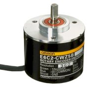 Encoder E6C3-CWZ3EH 360P/R 1M