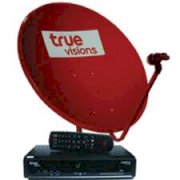 Bộ truyền hình vệ tinh Thaicom5 UBC Truevisions