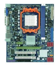 Bo mạch chủ  ASROCK M3A785GM-LE-128.DDR3.S-V.L.PCI Ex 16X.SK AM3.VGA 128M