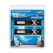 Silicon Xpower - DDR2 - 4GB - bus 1066MHz - PC2 8500