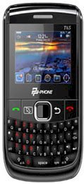 P-Phone T65 Black