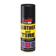 Soft99 Leather & Tire Wax