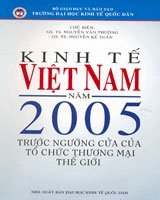 Kinh tế Việt Nam năm 2005: trước ngưỡng cửa của tổ chức thương mại thế giới