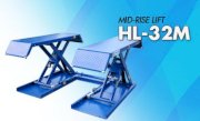Cầu nâng cắt kéo Heshbon HL-32M