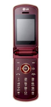 LG GD350 Red
