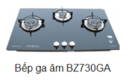 Bếp gas âm Benza BZ-730GA