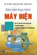 Giáo trình thực hành máy điện