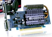CHAINTECH GeForce 8 GSV85GT ( Nvidia GeForce 8500GT 1GB GDDR2, 128-bit, PCI Express 2.0)
