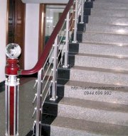 Cầu thang inox MQ10