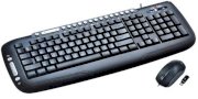 Bộ keyboard & Laser Mouse Cordless Lexma LS8310R