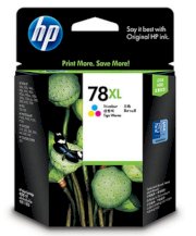 CARTRIDGE HP 78 TRI-COLOUR (C6578AA)