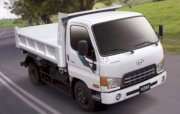Xe tải Ben Hyundai Mighty HD65 2.5 tấn