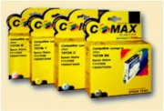 CARTRIDGE COMAX EPSON T026 BK