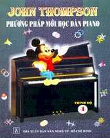 Phương pháp mới học đàn Piano - trình độ 4