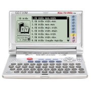 Từ điển điện tử Kim từ điển GD-730M