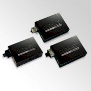 Planet GT-80x Series 1000Base-T to 1000Base-SX/LX Gigabit Media Converter