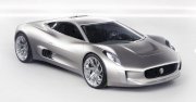 Jaguar C-X75 2010