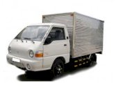 Hyundai Porter 1.25 tấn thùng kín