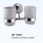 Double tumbler holder SF 1502