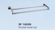 Double towel bar SF 1605D