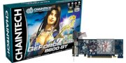 CHAINTECH GeForce 8 GSV86GT ( Nvidia GeForce 8600GT 512Mb GDDR2, 128-bit, PCI Express 2.0)