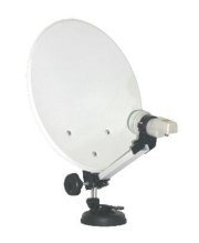 Anten Parabol Jonsa S0461C01 0.45m (45cm)