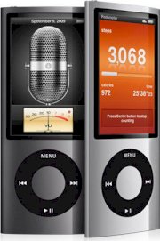 Máy nghe nhạc Apple Ipod Nano Chromatic 8GB (Thế hệ 5)