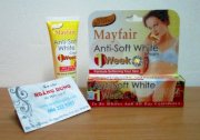 Kem trắng da vùng bẹn Mayfair Anti-Soft White Cream