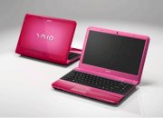 Sony Vaio VPC-EA33EN/P (Intel Core i3-370M 2.40GHz, 3GB RAM, 320GB HDD, VGA ATI Radeon HD 5470, 14 inch, Windows 7 Home Basic)