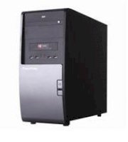 Máy tính Desktop FANTOM F530-A ( Intel Dual Core E5300 2.6Ghz, RAM 2GB, HDD 160GB, VGA Onboard, PC DOS, không kèm màn hình )